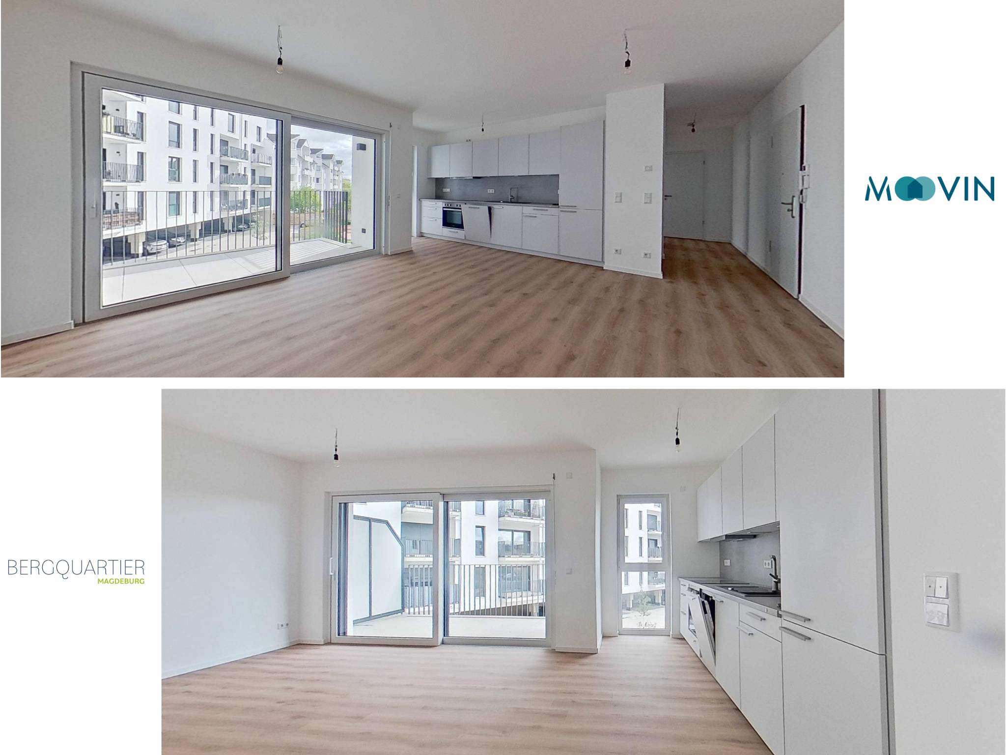 Studio zur Miete 770 € 2 Zimmer 63,7 m²<br/>Wohnfläche 1.<br/>Geschoss 01.03.2025<br/>Verfügbarkeit Kroatenweg 19 Kroatenhügel Magdeburg 39116