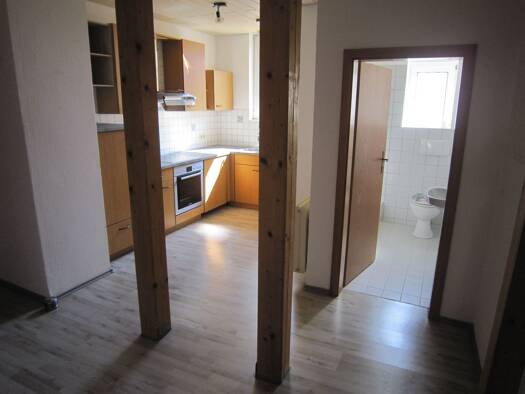 Wohnung zur Miete 360 € 1,5 Zimmer 47 m² Geschoss EG/2 frei ab 01.05.2026 Gehrenstraße 1 Neuhausen Neuhausen ob Eck 78579