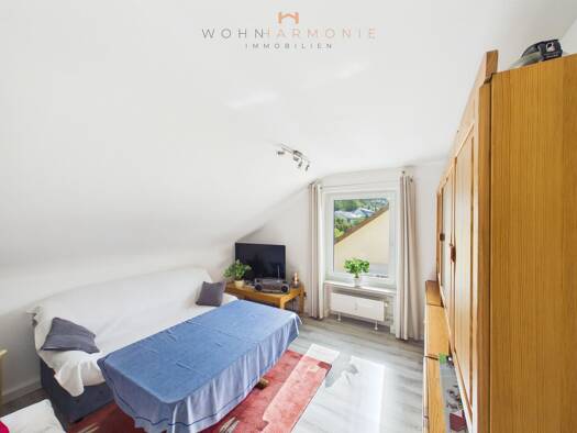 Wohnung zum Kauf 129.500 € 2,5 Zimmer 41 m² 3. Geschoss Bad Urach Bad Urach 72574