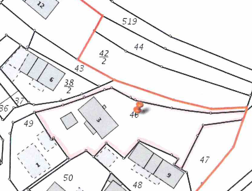 Grundstück zum Kauf 20.000 € 1.062 m²<br/>Grundstück Hufeisenstraße 3 Merbelsrod Auengrund 98673