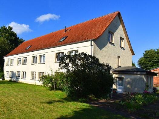 Mehrfamilienhaus zum Kauf als Kapitalanlage geeignet 295.000 € 21 Zimmer 560 m² 3.397 m² Grundstück Bad Wilsnack Bad Wilsnack 19336