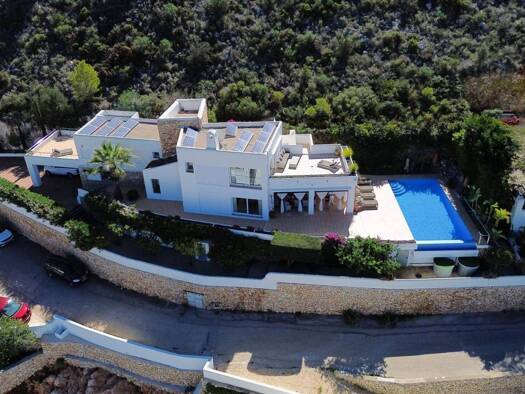 Villa zum Kauf 1.899.000 € 3 Zimmer 229 m² 1.143 m² Grundstück Teulada 03724