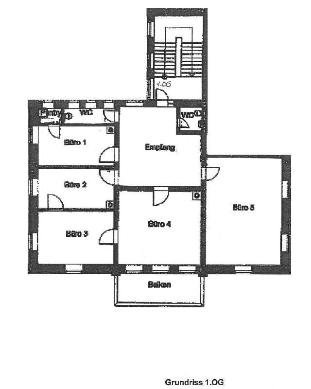 Bürofläche zur Miete provisionsfrei 6,21 € 5 Zimmer 143,2 m²<br/>Bürofläche Straße der Nationen 45 Zentrum 011 Chemnitz 09111