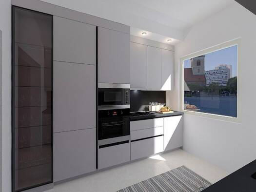 Wohnung zur Miete 1.600 € 3 Zimmer 75,4 m² Geschoss 3/4 frei ab 01.04.2026 West Stuttgart 70197