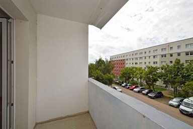 Wohnung zur Miete 262,44 € 2 Zimmer 48,5 m² 3. Geschoss Am Hohen Ufer 2 Silberhöhe Halle 06132