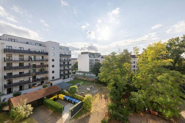 Wohnung zum Kauf provisionsfrei 169.000 € 2 Zimmer 56,5 m² 5. Geschoss Arthur-Hoffmann-Straße 94 Südvorstadt Leipzig 04275