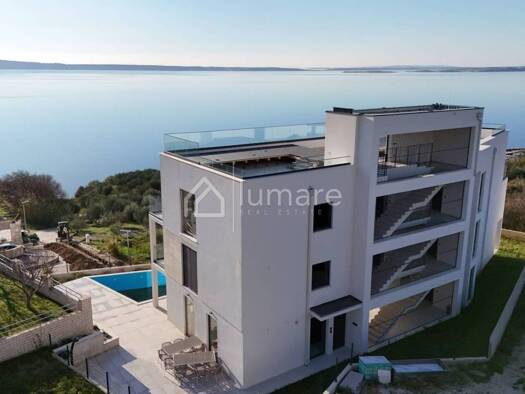 Wohnung zum Kauf 495.000 € 4 Zimmer 94 m² Geschoss 2/2 Ražanac Ražanac 23248