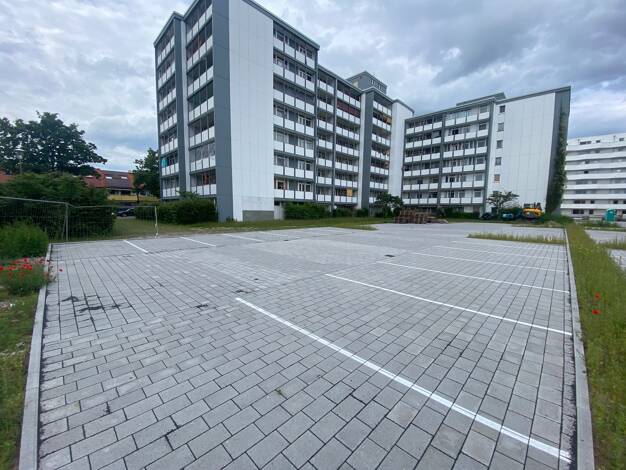Außenstellplatz zur Miete 45 € Friedrich-Bassemir-Straße 5-9 Oggersheim Ludwigshafen am Rhein 67071