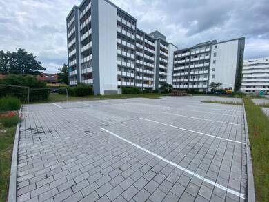 Außenstellplatz zur Miete 45 € Friedrich-Bassemir-Straße 5-9 Oggersheim Ludwigshafen am Rhein 67071