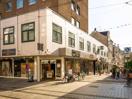 Bürofläche zur Miete provisionsfrei 1.000 € 45 m² Bürofläche Büchel Innenstadt Neuss 41460
