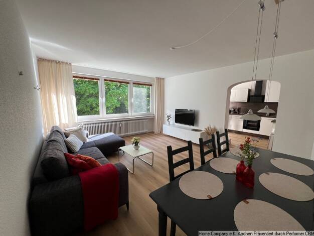 Wohnung zur Miete auf Zeit 1.690 € 3 Zimmer 73 m² frei ab 01.11.2026 Aachen Aachen 52064