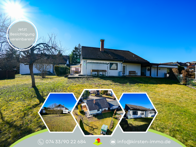 Einfamilienhaus zum Kauf als Kapitalanlage geeignet 410.000 € 6 Zimmer 180 m² 779 m² Grundstück Rangendingen 72414