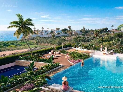 Villa zum Kauf - Erstbezug 737.000 € 3 Zimmer 108 m² el Campello 03560