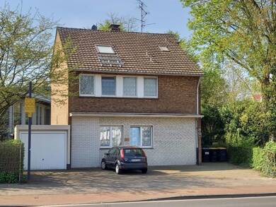 Mehrfamilienhaus zum Kauf 369.000 € 6 Zimmer 186 m² 570 m² Grundstück Duisburg 47229