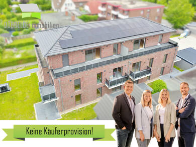 Penthouse zum Kauf - Erstbezug 495.000 € 3 Zimmer 96 m² Bad Zwischenahn 26160