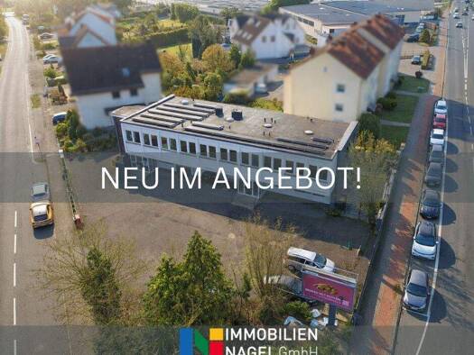 Wohnanlage zum Kauf als Kapitalanlage geeignet 749.000 € 551,6 m² 1.126 m² Grundstück Innenstadt Herford 32052