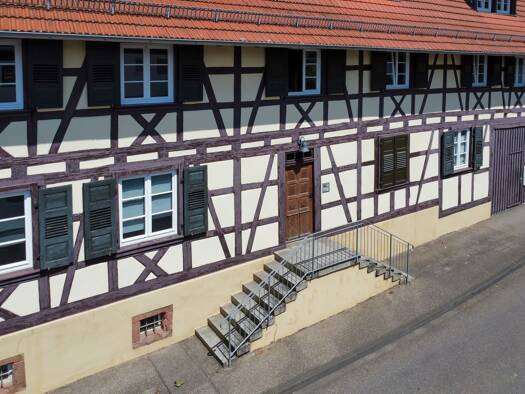 Wohnung zur Miete 760 € 3 Zimmer 68 m² Geschoss 1/3 frei ab 15.09.2026 Gaisbach 7 Oberkirch 77704
