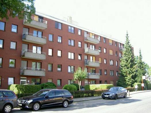 Wohnung zum Kauf als Kapitalanlage geeignet 182.000 € 2 Zimmer 53 m² Möllner Landstraße 8 a Glinde 21509