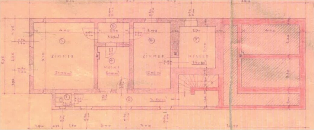 Einfamilienhaus zum Kauf 125.000 € 4 Zimmer 200 m²<br/>Wohnfläche 234 m²<br/>Grundstück Vorau 8250