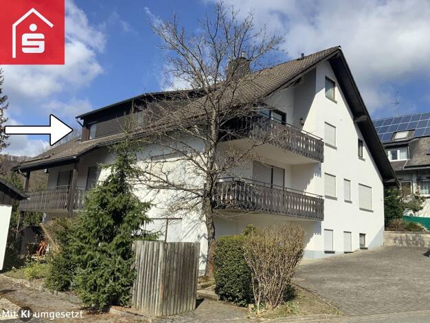 Wohnung zum Kauf 125.000 € 2 Zimmer 50 m² Elkeringhausen Winterberg 59955
