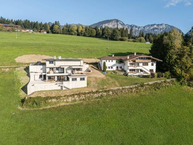 Mehrfamilienhaus zum Kauf 1.170.000 € 11 Zimmer 327,3 m² 1.031 m² Grundstück Angerberg 6320