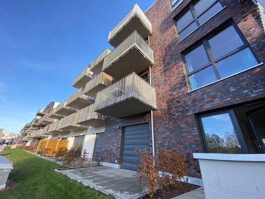 Wohnung zur Miete 1.058 € 3 Zimmer 68,2 m² 3. Geschoss frei ab 01.12.2026 Ilmenaugarten 83 Kaltenmoor Lüneburg 21337