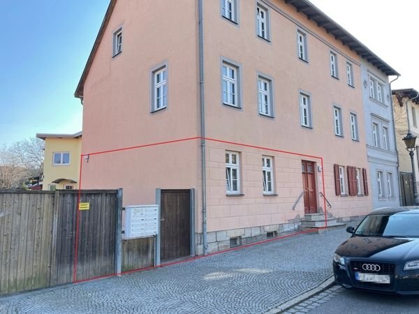 Wohnung zum Kauf 39.000 € 2 Zimmer 48,8 m²<br/>Wohnfläche EG<br/>Geschoss Ballenstedt Ballenstedt 06493