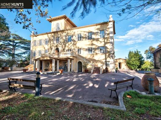 Einfamilienhaus zum Kauf 5.400.000 € 990 m² 9.900 m² Grundstück Le Ray NICE 06236