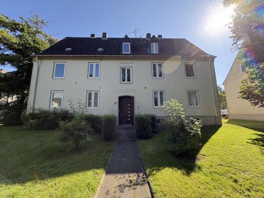 Wohnung zur Miete 429 € 3 Zimmer 63 m² 1. Geschoss Marienwerderstraße 15 Fedderwardergroden Wilhelmshaven 26388