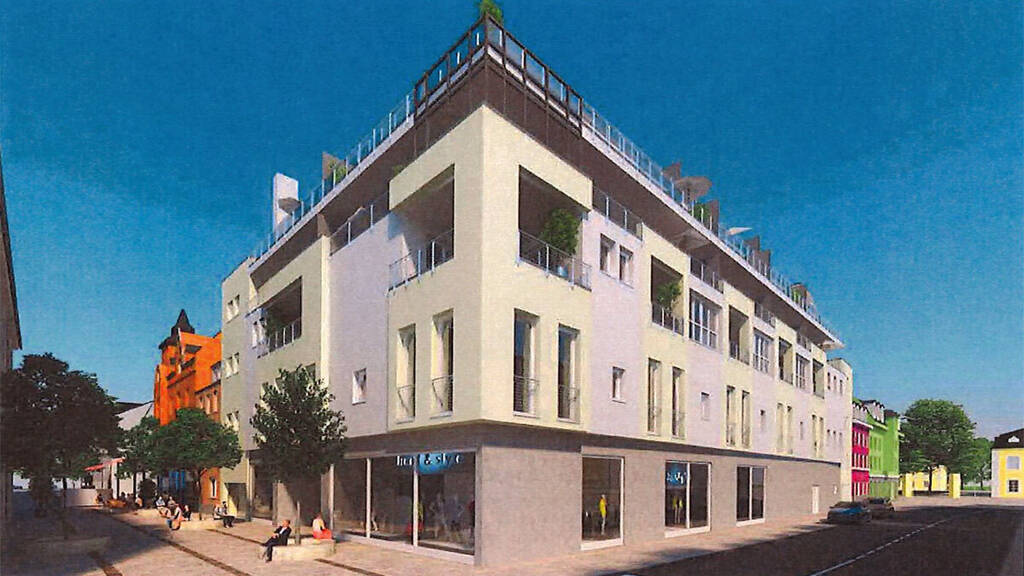 Wohnung zum Kauf provisionsfrei 399.680 € 124,9 m² 2. Geschoss Neuwied 56564