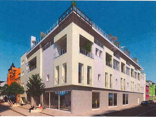 Wohnung zum Kauf provisionsfrei 399.680 € 124,9 m² 2. Geschoss Neuwied Neuwied 56564