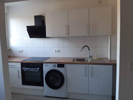 Wohnung zur Miete 800 € 2 Zimmer 51 m² frei ab sofort Wersten Düsseldorf 40591