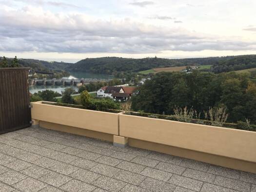 Terrassenwohnung zum Kauf provisionsfrei 429.000 € 5 Zimmer 114 m² Geschoss 4/4 Haidenhof-Süd Passau 94036