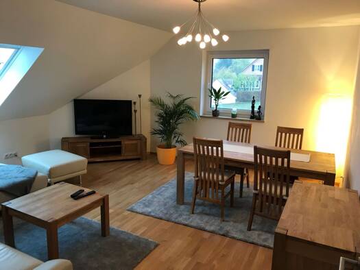 Wohnung zur Miete 880 € 3 Zimmer 95 m² Geschoss 1/1 frei ab 01.12.2026 Münchaurach Aurachtal 91086