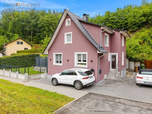 Einfamilienhaus zum Kauf 349.000 € 3 Zimmer 100,6 m² 624 m² Grundstück Bonsweiher Mörlenbach 69509