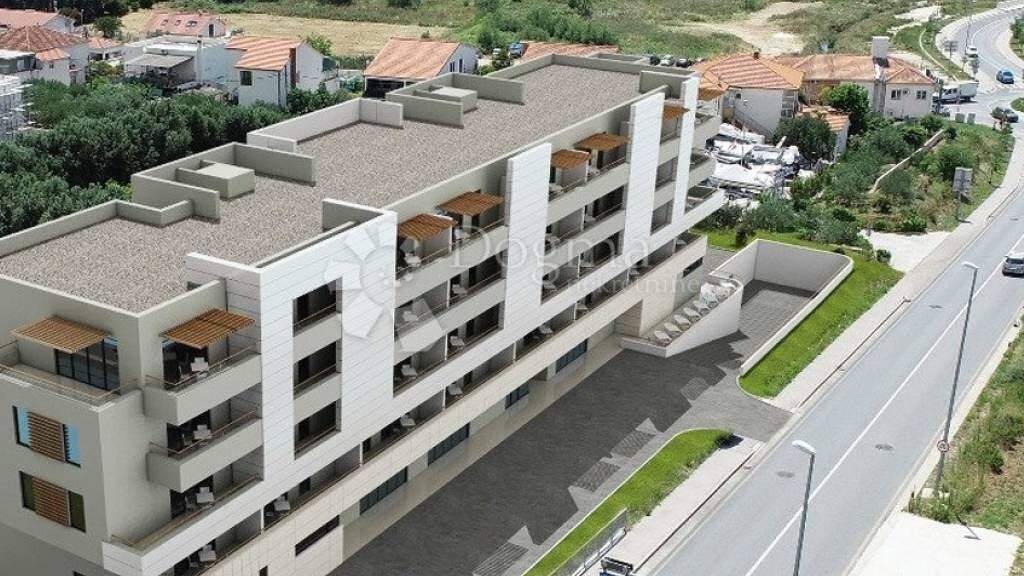 Wohnung zum Kauf 250.730 € 2 Zimmer 52 m² 1. Geschoss Trogir