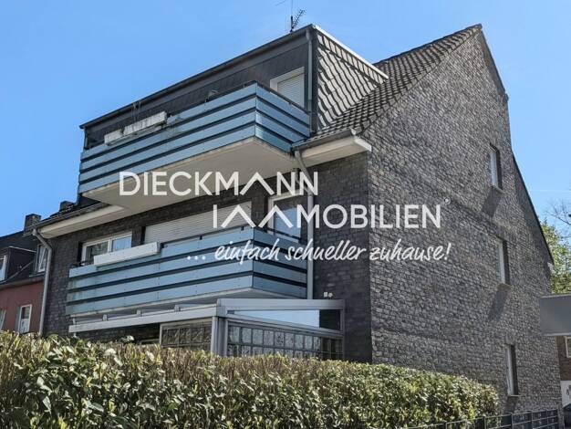 Wohnung zum Kauf 210.000 € 3 Zimmer 95 m² 2. Geschoss Alstaden-Ost Oberhausen 46049