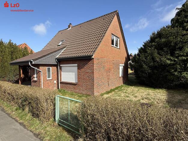 Einfamilienhaus zum Kauf 189.000 € 3 Zimmer 83,6 m² 883 m² Grundstück frei ab sofort Blexen Nordenham 26954