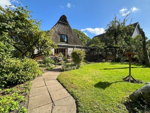 Einfamilienhaus zum Kauf 549.000 € 8 Zimmer 284,5 m² 6.318 m² Grundstück Himmelpforten Himmelpforten 21709
