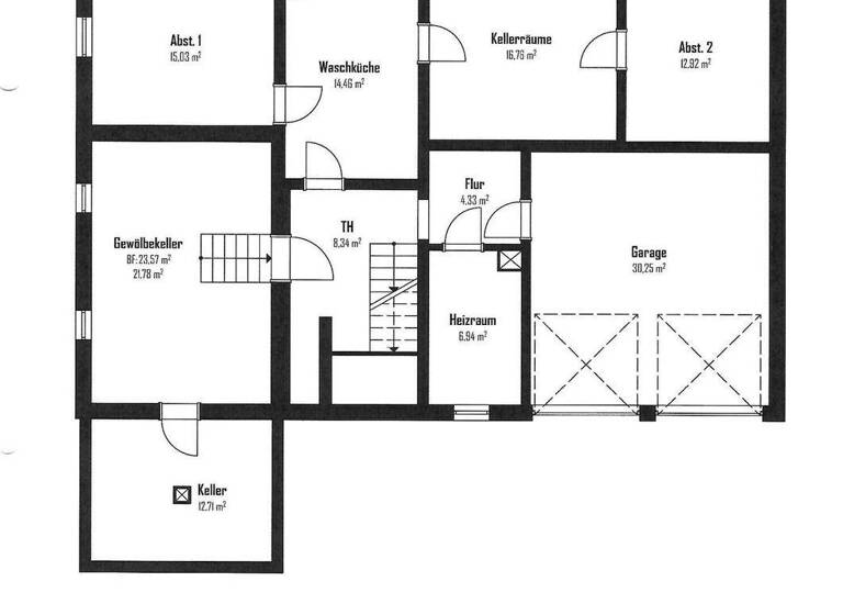 Mehrfamilienhaus zum Kauf 598.000 € 10 Zimmer 269 m² 894 m² Grundstück Geradstetten Remshalden 73630