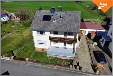 Mehrfamilienhaus zum Kauf provisionsfrei 335.000 € 6 Zimmer 160 m² 775 m² Grundstück Metze Niedenstein 34305