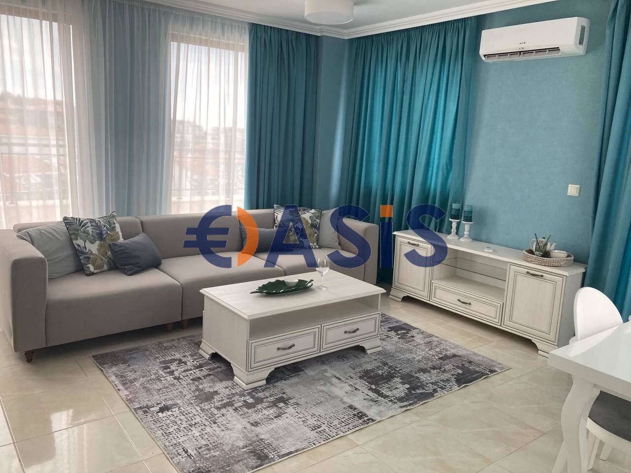 Apartment zum Kauf provisionsfrei 550.041 € 5 Zimmer 382 m²<br/>Wohnfläche 5.<br/>Geschoss ulitsa "Sveti Vlasiy" 51 Saint Vlas 8256