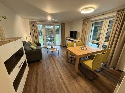 Wohnung zur Miete 505 € 3 Zimmer 62,8 m² Granzow Mirow / Granzow 17252