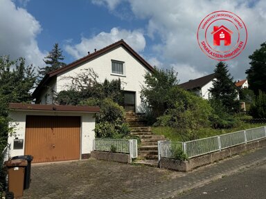 Einfamilienhaus zum Kauf 350.000 € 9 Zimmer 210 m² 953 m² Grundstück frei ab sofort Kreuzwertheim Kreuzwertheim 97892