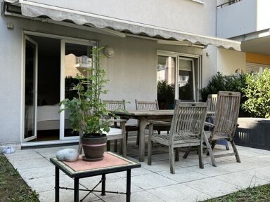 Wohnung zur Miete 1.150 € 4,5 Zimmer 113 m² EG frei ab 01.02.2025 Poststraße 1 Nordstadt Offenburg 77652