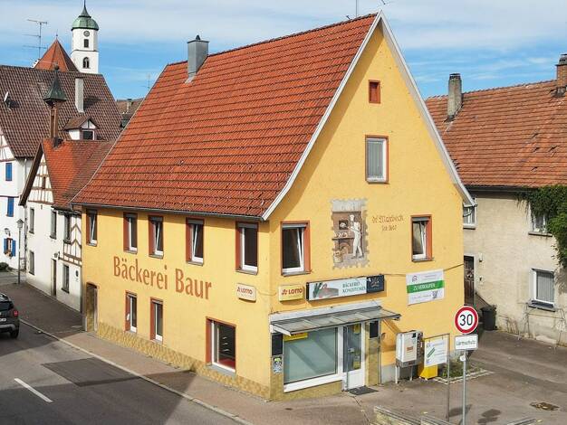 Stadthaus zum Kauf 140.000 € 4 Zimmer 84,8 m² 288 m² Grundstück Scheer Scheer 72516