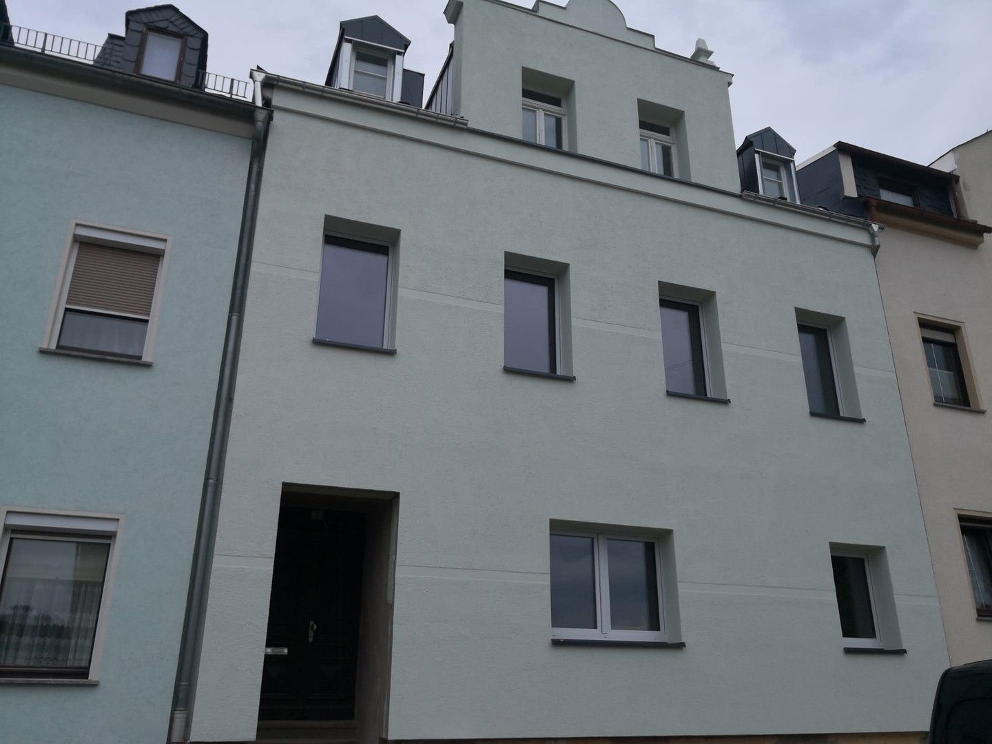 Maisonette zur Miete 1.140 € 6 Zimmer 172,9 m²<br/>Wohnfläche 1.<br/>Geschoss 01.04.2025<br/>Verfügbarkeit Ernst-Thälmann-Str. 7 Elsterberg Elsterberg 07985