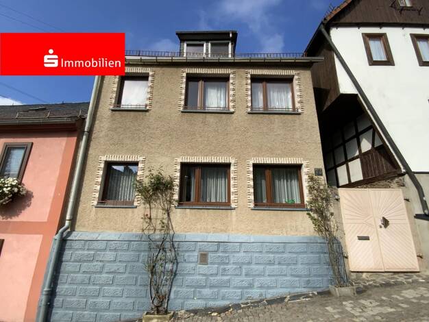 Reihenendhaus zum Kauf 89.500 € 4 Zimmer 120 m² 114 m² Grundstück frei ab sofort Leutenberg Leutenberg 07338