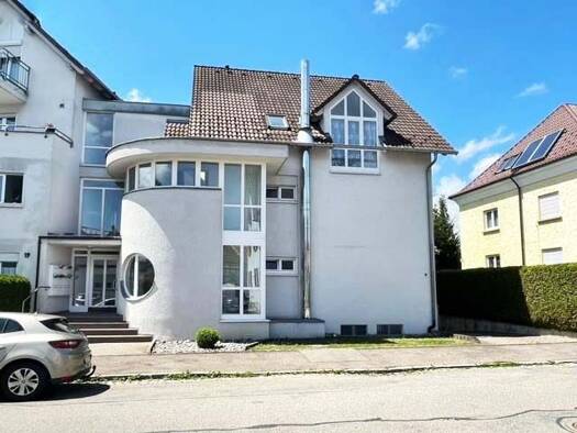 Wohnung zur Miete 470 € 2 Zimmer 54,7 m² Liststraße 19 Trossingen Trossingen 78647