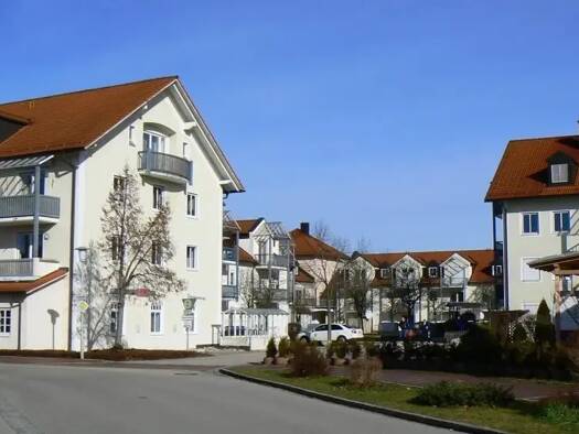 Wohnung zur Miete 950 € 4 Zimmer 87 m² Geschoss 1/2 frei ab 01.10.2026 Garching Garching an der Alz 84518